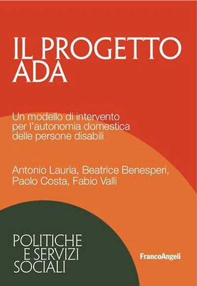 Il Progetto ADA.: Un modello di intervento per l'autonomia domestica delle persone disabili