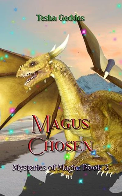 Magus Chosen: Book 3