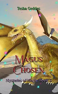 Magus Chosen: Book 3