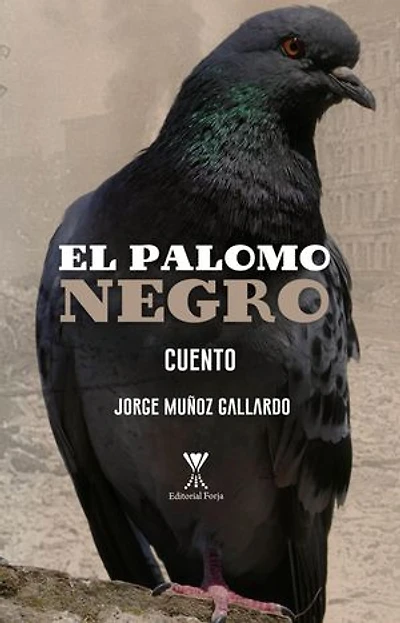 El palomo negro
