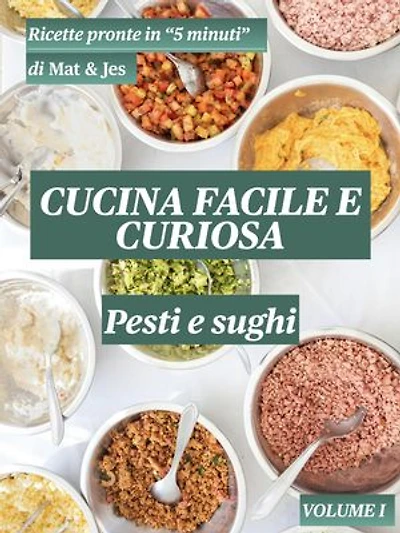 CUCINA FACILE E CURIOSA: Pesto e sughi