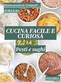 CUCINA FACILE E CURIOSA: Pesto e sughi