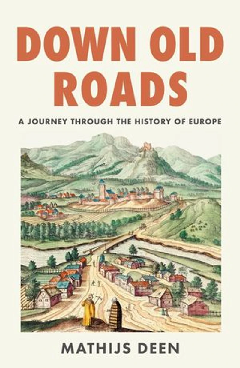 Down Old Roads
