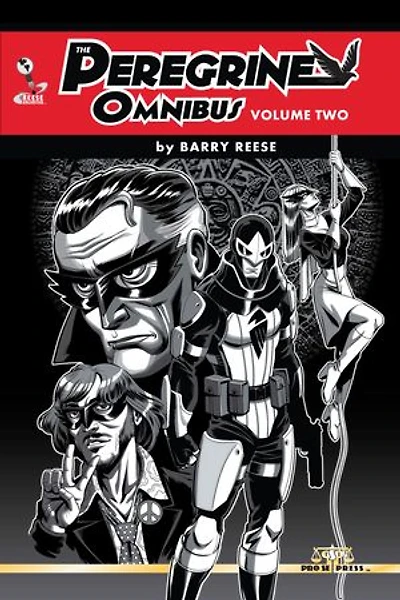 The Peregrine Omnibus, Volume 2