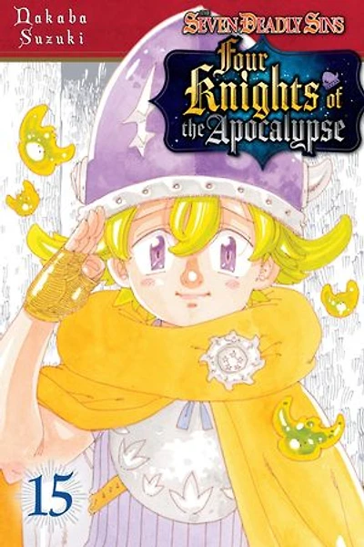 The Seven Deadly Sins: Four Knights of the Apocalypse 15