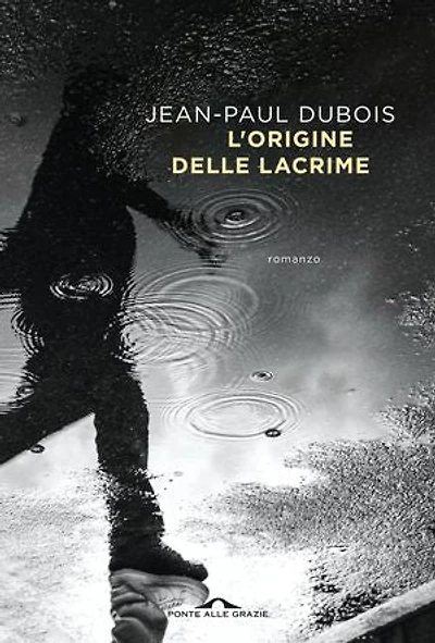 L'origine delle lacrime
