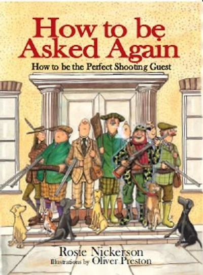 How to be Asked Again: How to be the Perfect Shooting Guest