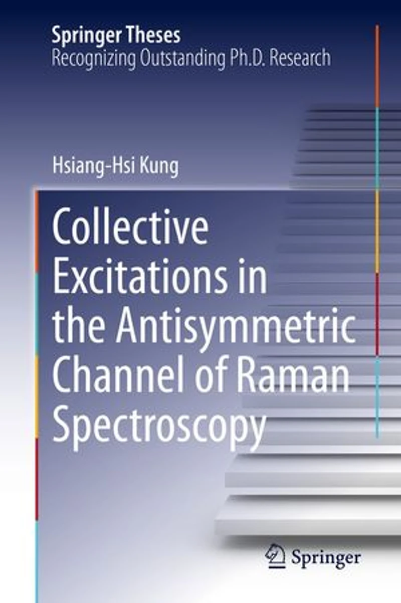 Collective Excitations The Antisymmetric Channel Of Raman Spectroscopy