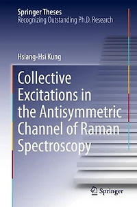 Collective Excitations The Antisymmetric Channel Of Raman Spectroscopy
