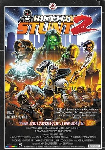 Identity Stunt v2: Father's Figure