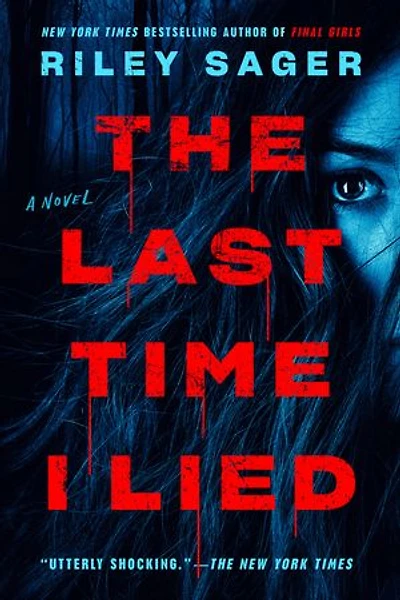 The Last Time I Lied: A Novel