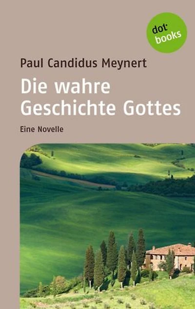 Die wahre Geschichte Gottes: Eine Novelle