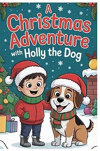 A Christmas Adventure with Holly the Dog