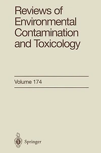 Reviews of Environmental Contamination and Toxicology: Continuation Residue