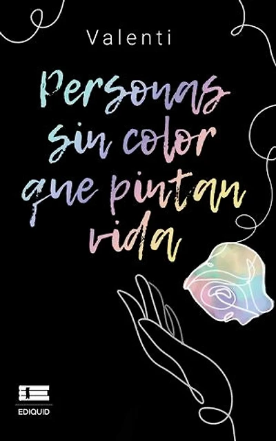 Personas sin color que pintan vida