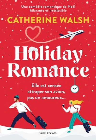 HOLIDAY romance VERSION FRANÇAISE: de Noël