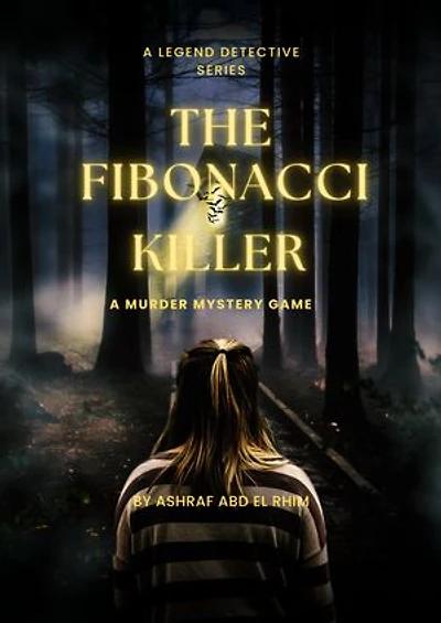 FIBONACCI KILLER: a legend Detective