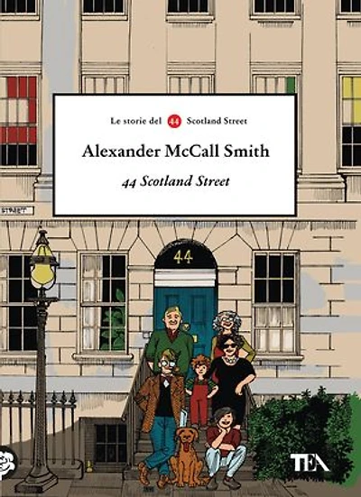 44 Scotland Street