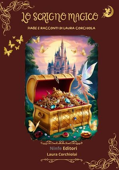 Lo scrigno magico: Fiabe e racconti di Laura Corchiola