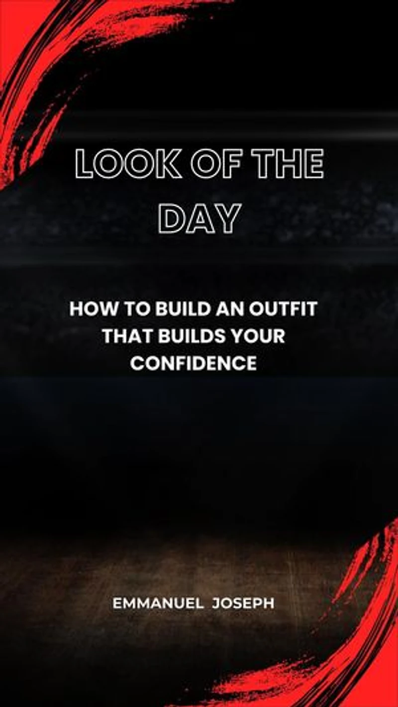 Look of the Day, How to Build an Outfit That Builds Your Confidence