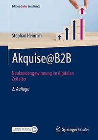 Akquise@B2B: Neukundengewinnung im digitalen Zeitalter