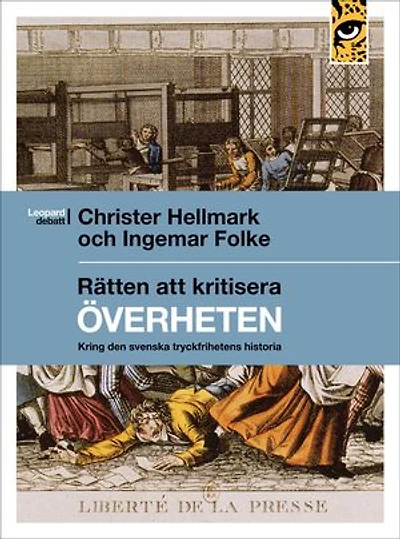 Rätten att kritisera överheten