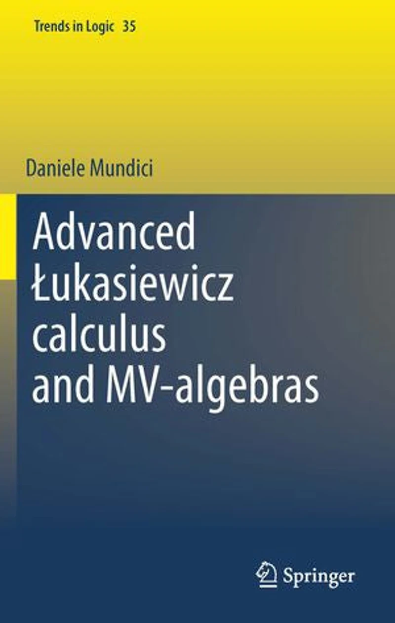 Advanced Aukasiewicz calculus and MV-algebras