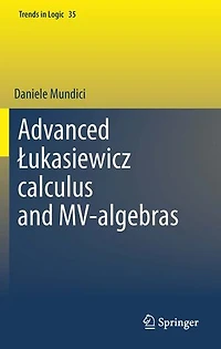 Advanced Aukasiewicz calculus and MV-algebras