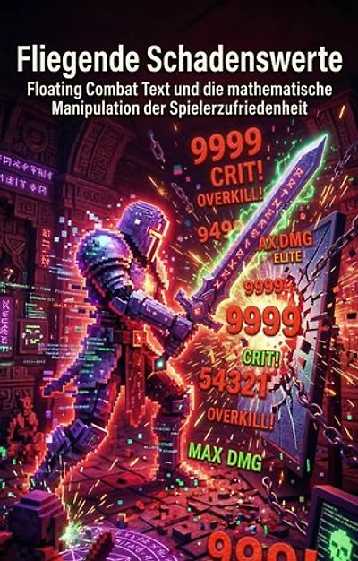 Fliegende Schadenswerte: Floating Combat Text und die mathematische Manipulation der Spielerzufriedenheit