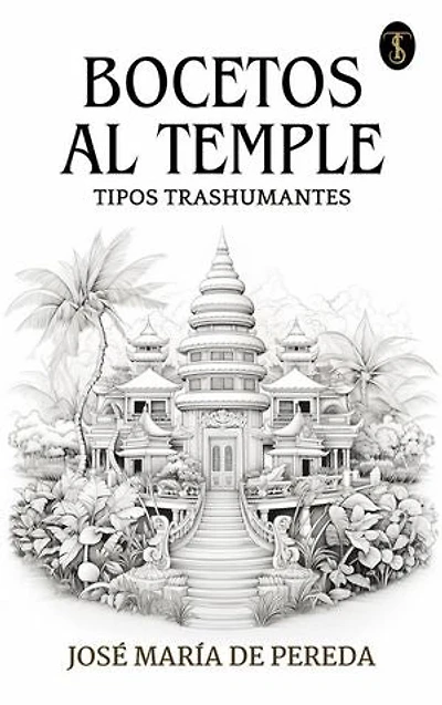Bocetos al temple. Tipos trashumantes