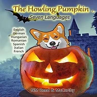 Howling Pumpkin 7 languages: A Littlest Coyote Story