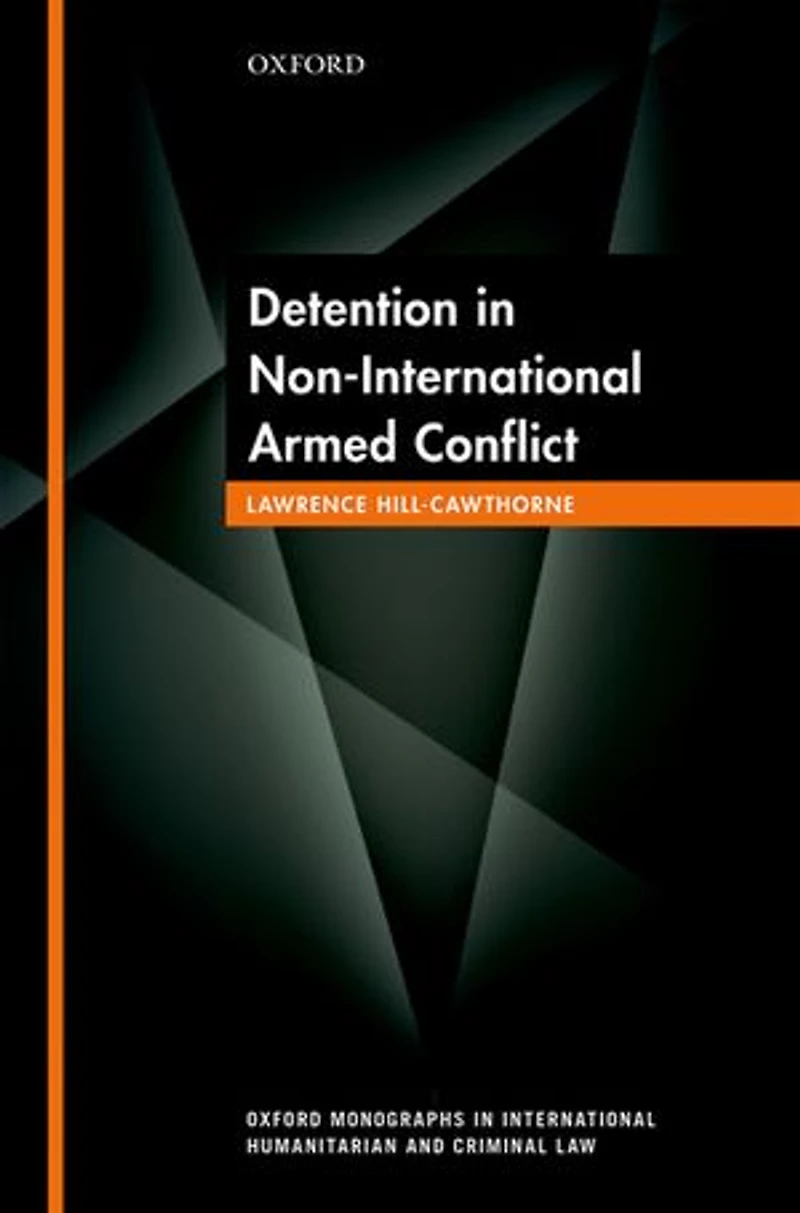 Detention Non-International Armed Conflict