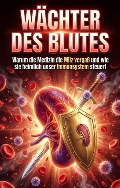Wächter des Blutes: Warum die Medizin die Milz vergaß und wie sie heimlich unser Immunsystem steuert