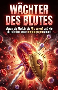 Wächter des Blutes: Warum die Medizin die Milz vergaß und wie sie heimlich unser Immunsystem steuert
