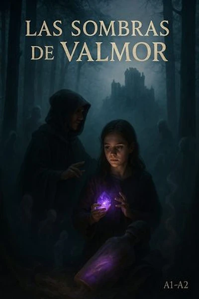 Las Sombras de Valmor: A1–A2 SPANISH GRADED READER FOR LANGUAGE LEARNERS