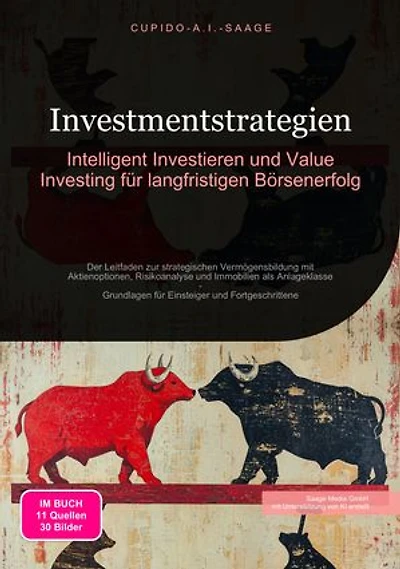 Investmentstrategien: Intelligent Investieren und Value Investing für langfristigen Börsenerfolg