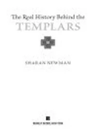 the Real History Behind Templars