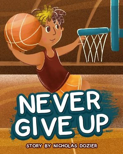 Never Give Up