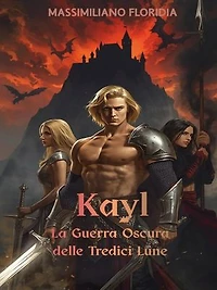 Kayl. La guerra oscura delle tredici lune.: Cronache di Draconia - La nascita dell'eroe
