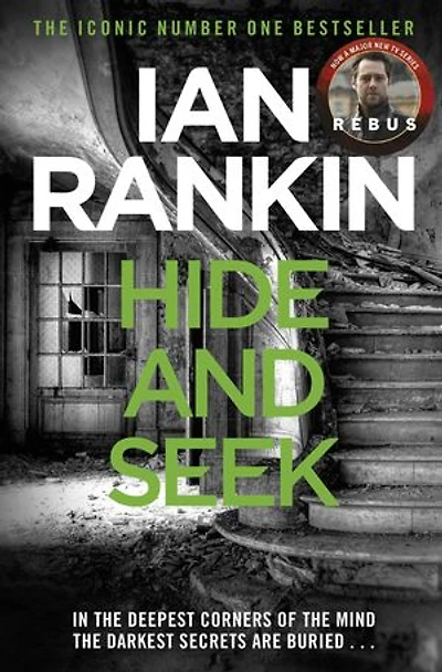Hide and Seek: The number one bestselling series that inspired BBC One’s REBUS