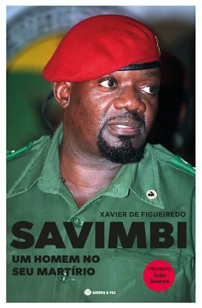 Savimbi – Um Homem no Seu Martírio