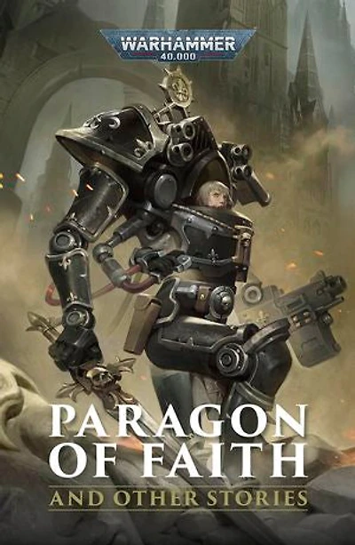 Paragon Of Faith and Other Stories