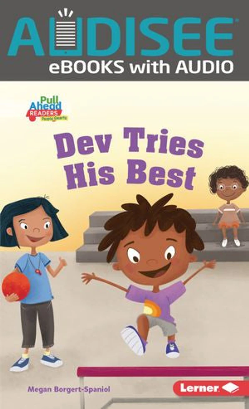 Dev Tries His Best