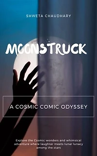 A Cosmic Comic Odyssey: Moonstruck, #26