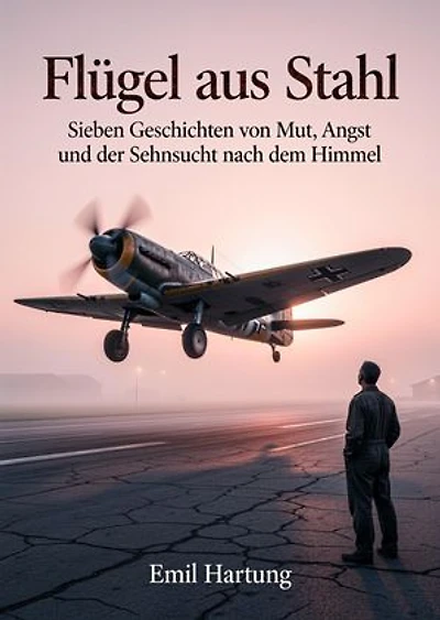 Flügel aus Stahl: Sieben Geschichten von Mut, Angst und der Sehnsucht nach dem Himmel