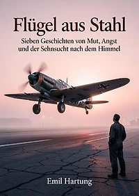 Flügel aus Stahl: Sieben Geschichten von Mut, Angst und der Sehnsucht nach dem Himmel