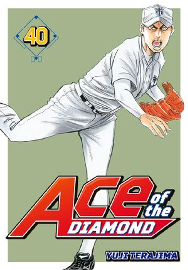 Ace of the Diamond 40