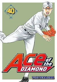 Ace of the Diamond 40