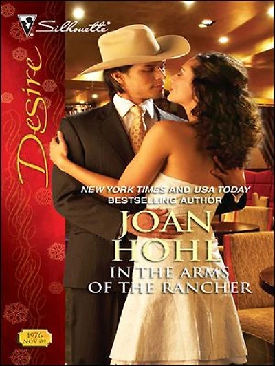 In the Arms of the Rancher