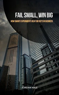 Fail Small, Win Big: How Smart Experiments Beat Big Bets in Business: How Smart Experiments Beat Big Bets in Business: Earning Your First 50 Customers When No One Knows Your Name